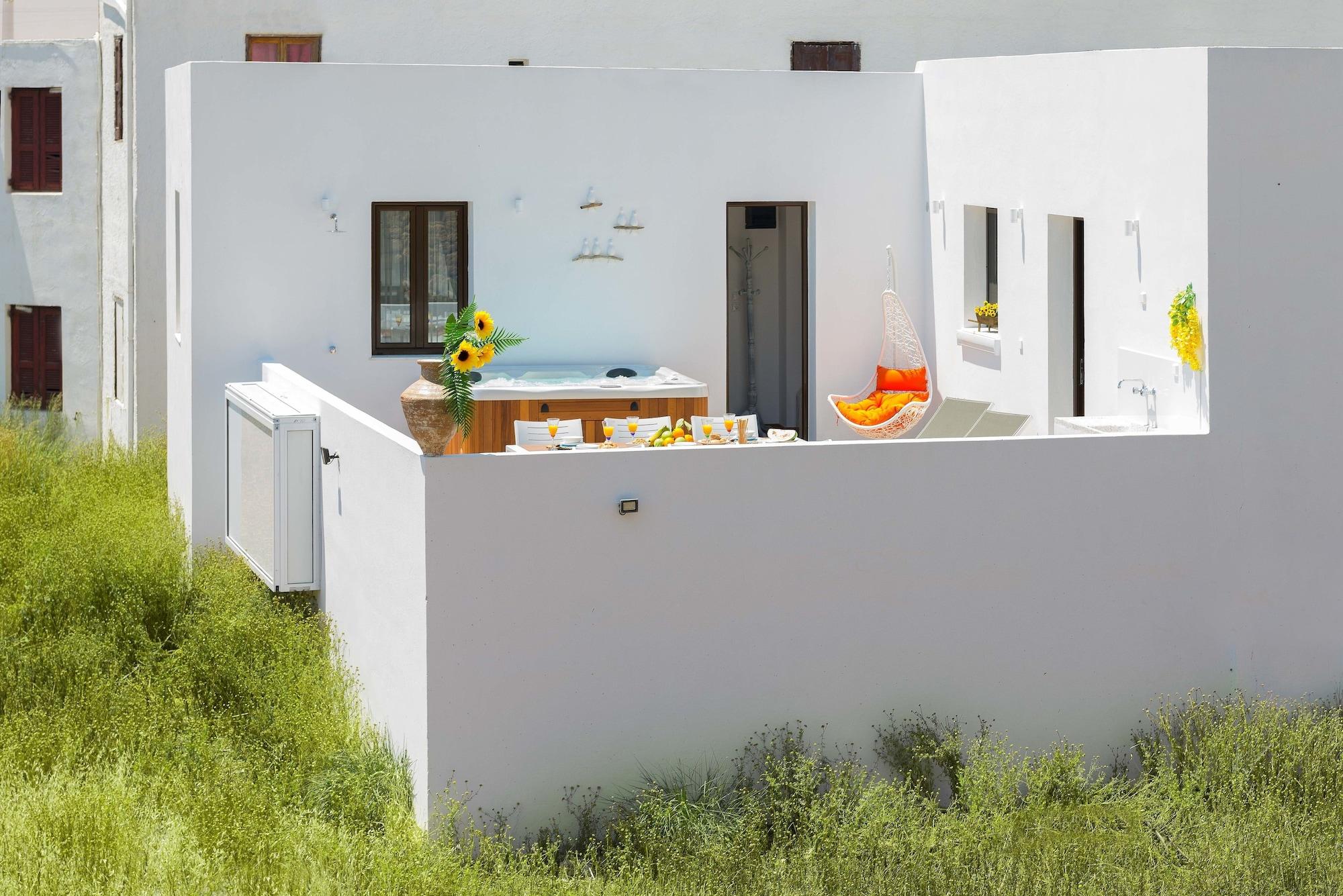 Lindos Diamond Exclusive Villa ภายนอก รูปภาพ
