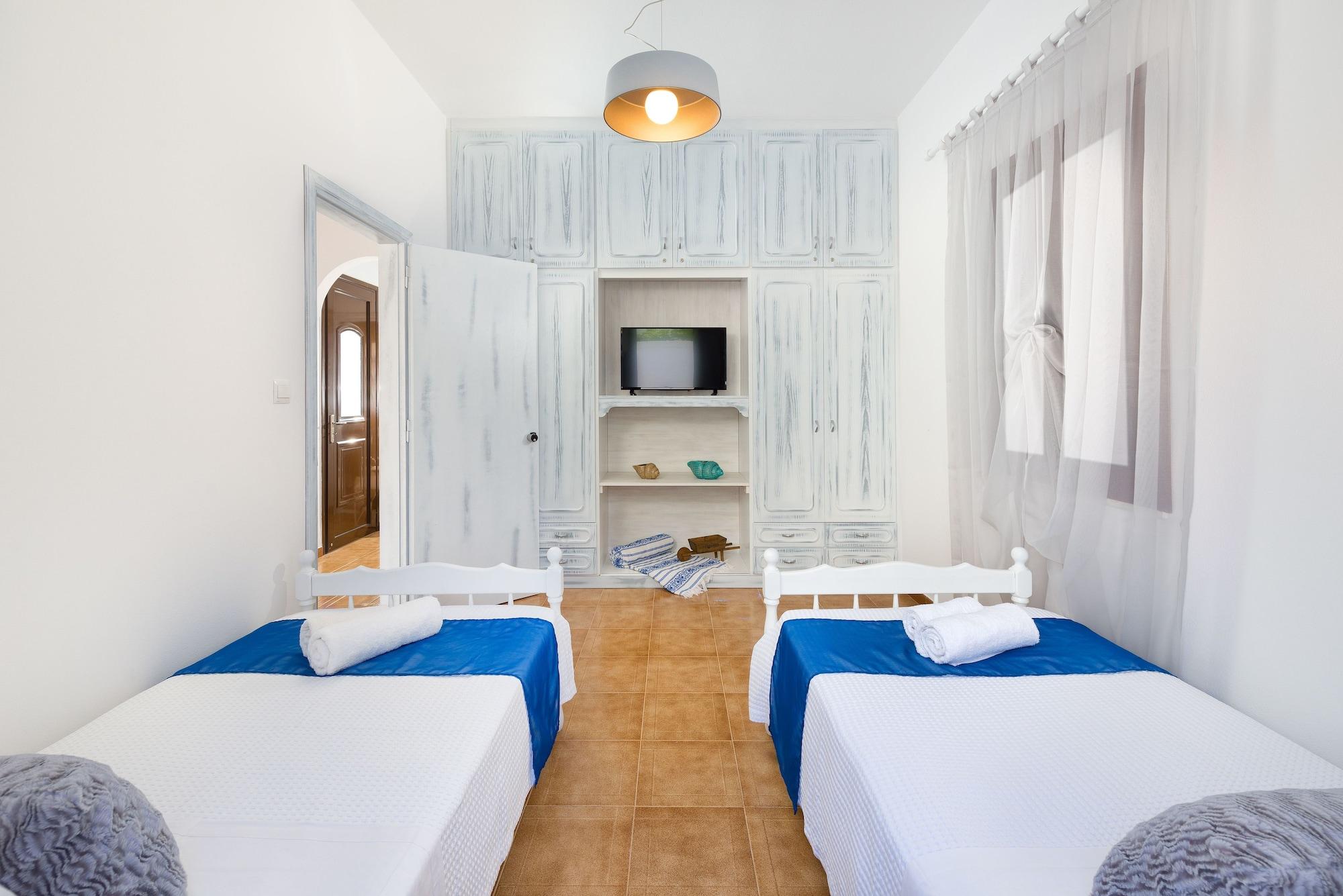 Lindos Diamond Exclusive Villa ภายนอก รูปภาพ