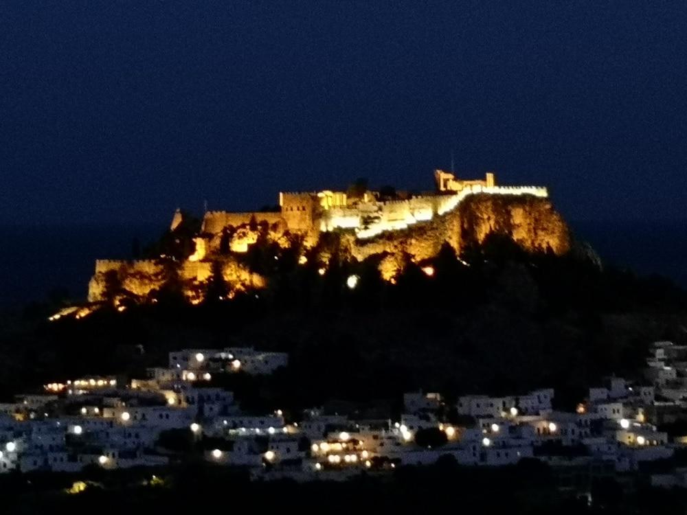 Lindos Diamond Exclusive Villa ภายนอก รูปภาพ