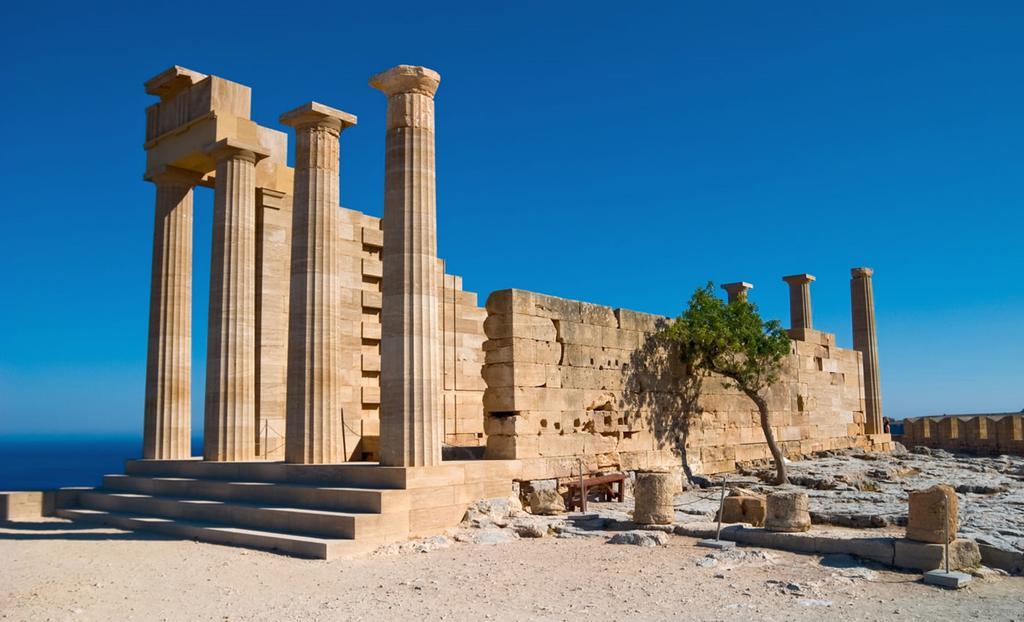 Lindos Diamond Exclusive Villa ภายนอก รูปภาพ